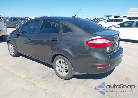 2017 Ford Fiesta Se from USA, damaged, VIN 3FADP4BJXHM146317